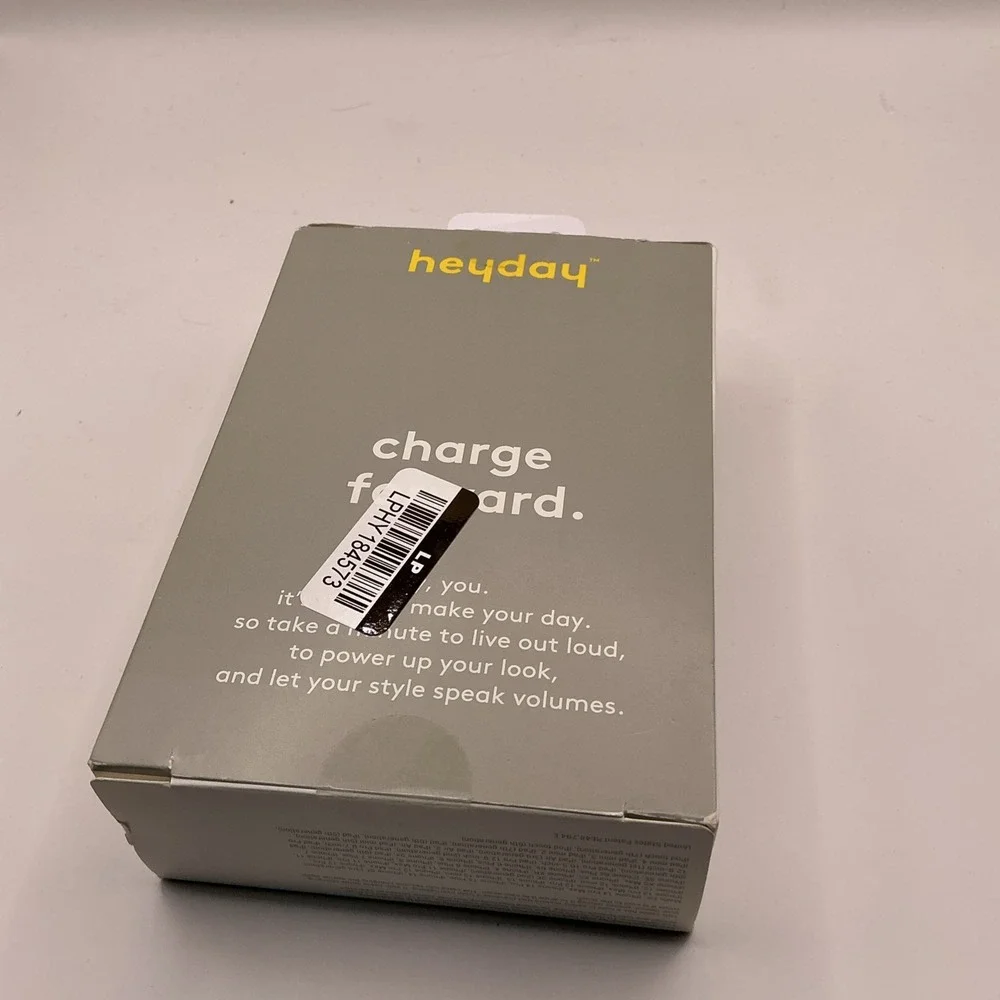 Brand New Heyday Home Charging Kit